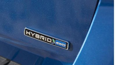 Mustang hybrid