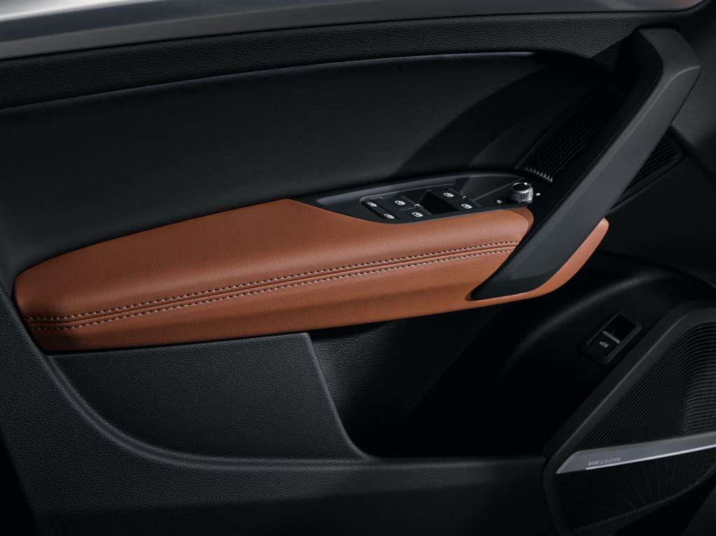 Audi Q5 facelift 2021