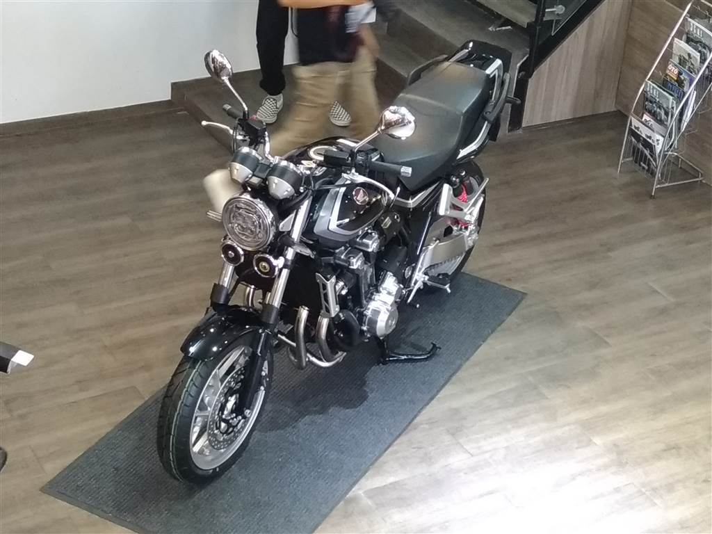 cb1300 2019
