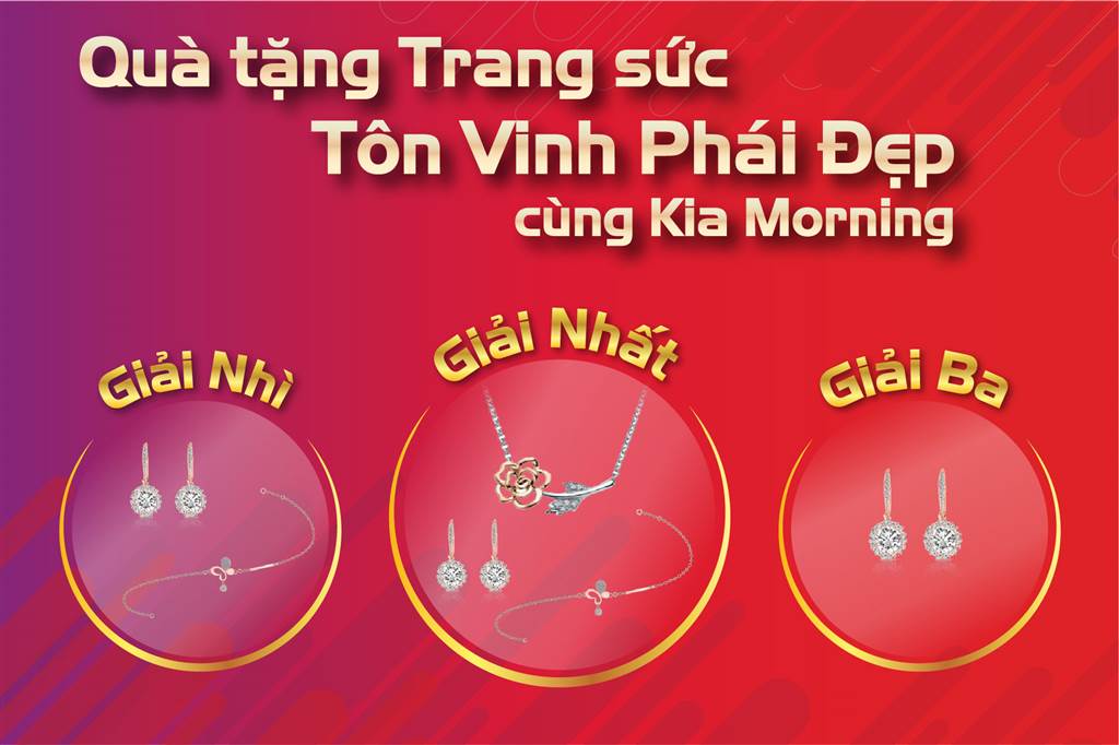 Kia Morning khuyến mãi 8-3