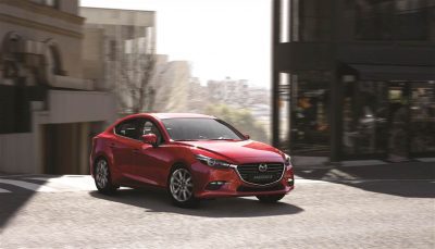 Mazda3 khuyến mãi tháng 7