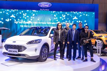 Ford VMS 2019