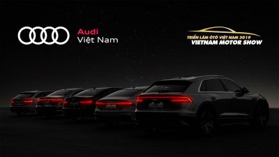 Audi VMS 2019