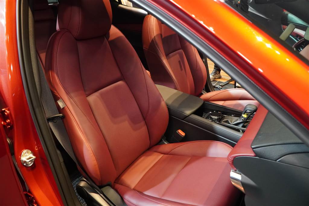 Ra mắt Mazda3 2019