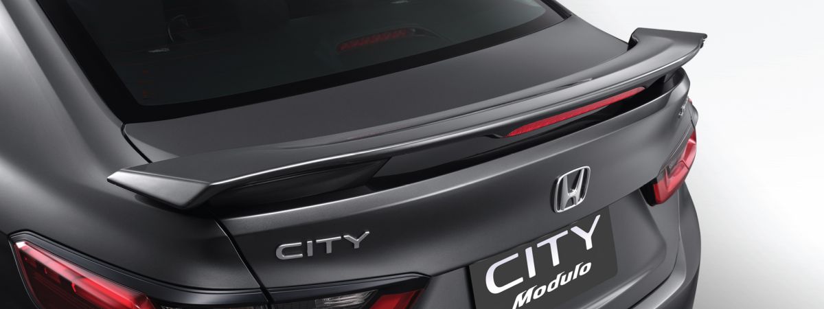 Honda City 2020 độ