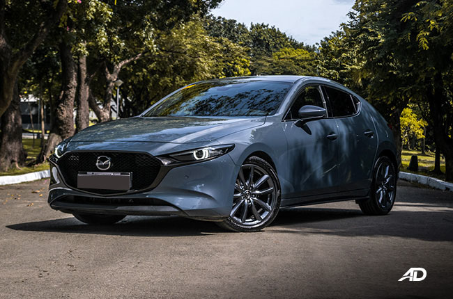 Đánh giá Mazda3 2020 (1)