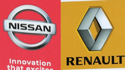 Nissan vs Renault