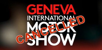 Geneva-Motor-Show-2020 CANCELLED