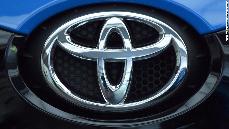 Toyota tín dụng