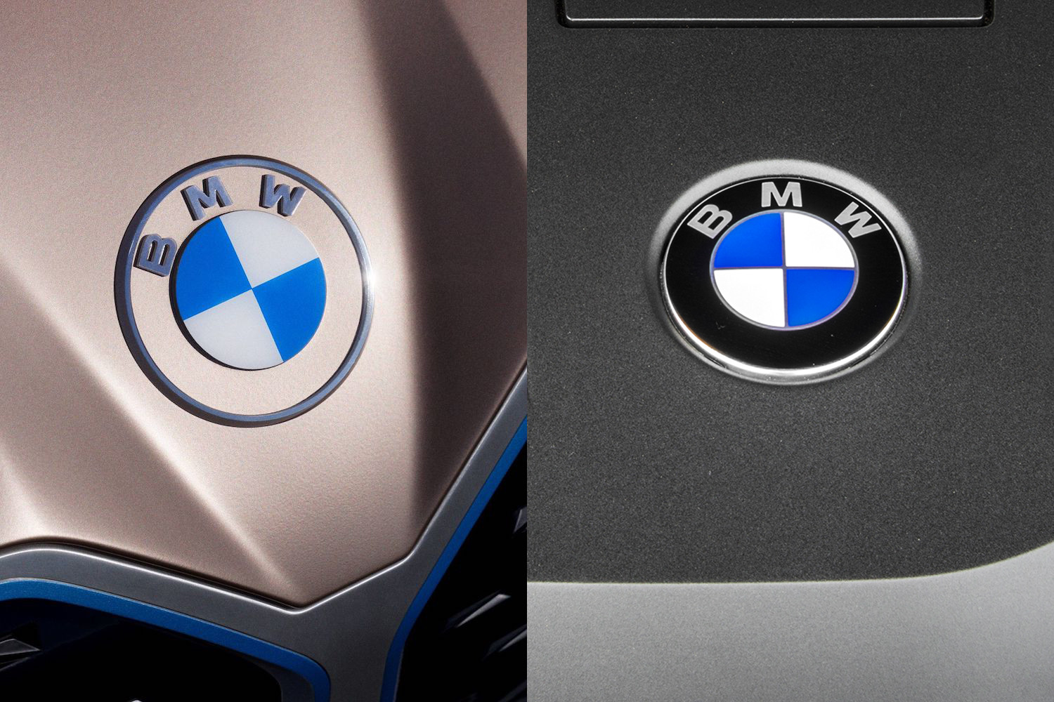 Logo mới BMW