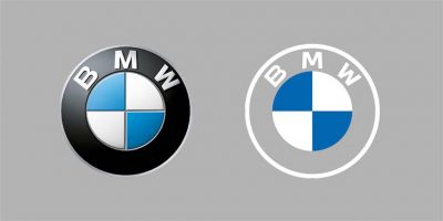 logo mới BMW