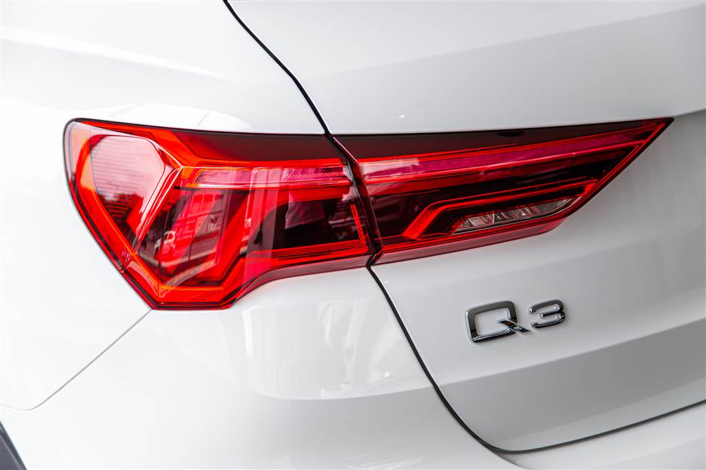 Audi Q3 ra mắt