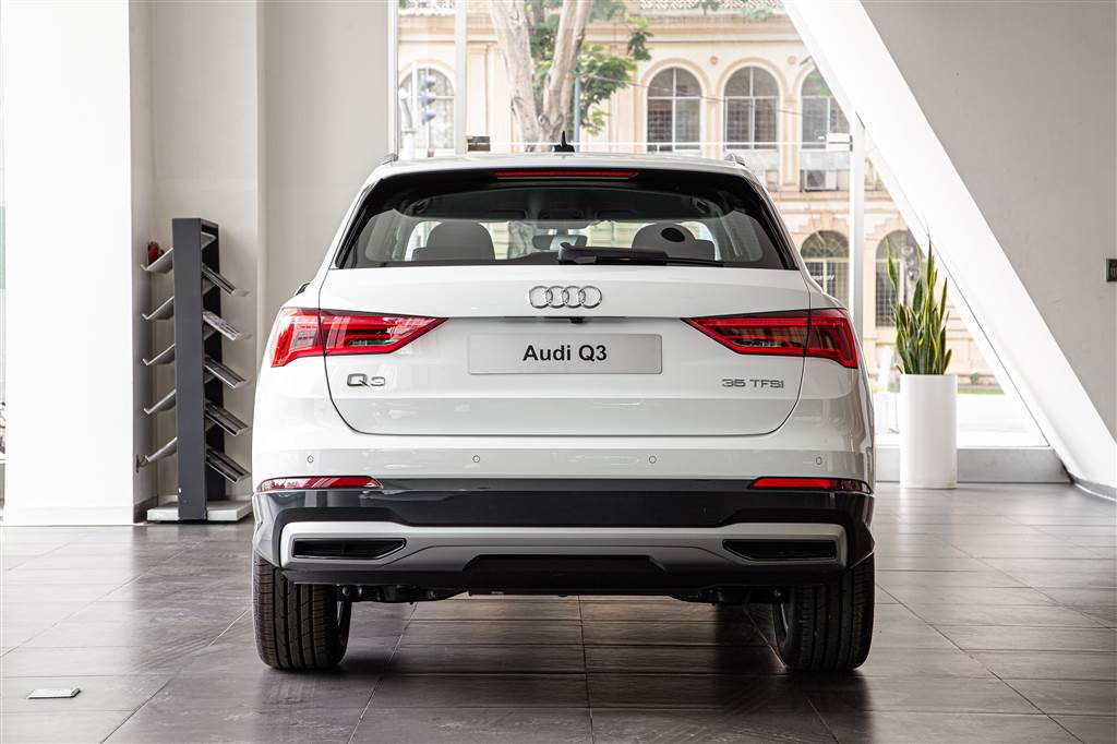Audi Q3 ra mắt