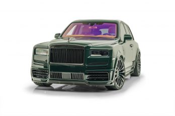 Mansory-Rolls-Royce-Cullinan