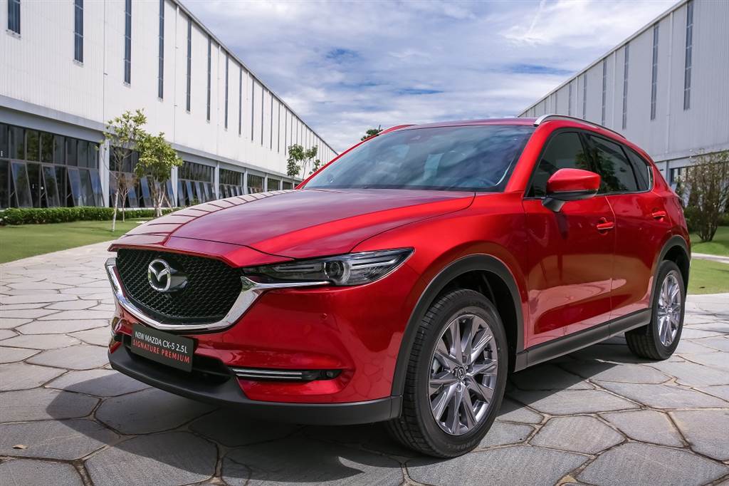 Mazda ưu đãi tháng 4