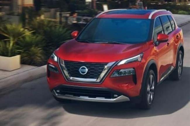 Ra mắt Nissan X-Trail 2021