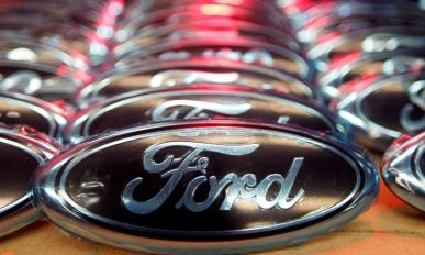 Ford triệu hồi xe