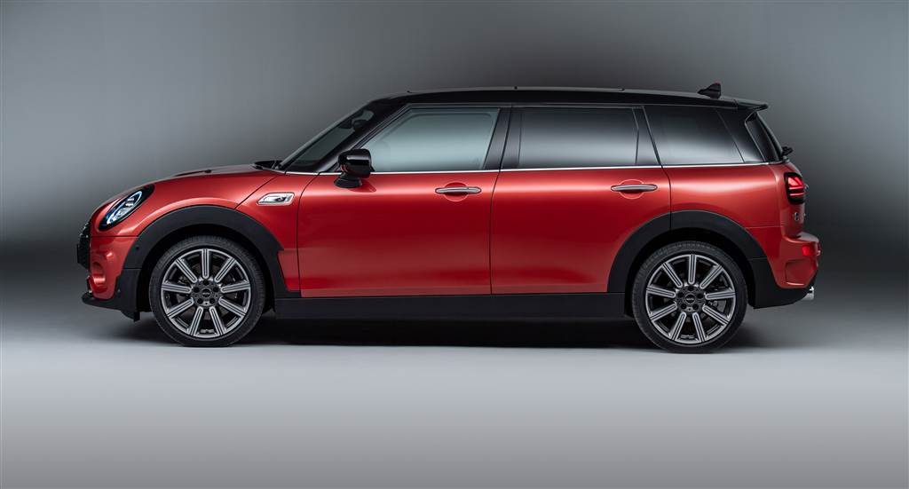 MINI Clubman 2020