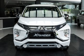 Mitsubishi Xpander 2020-