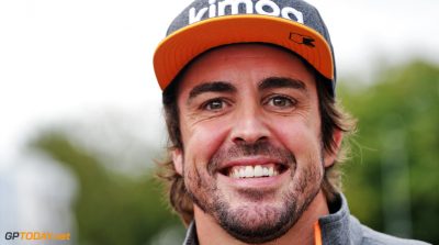 Fernando Alonso chính thức trở lại F1