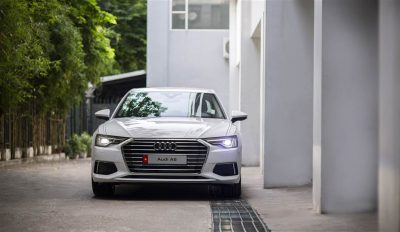 Audi A6 mới