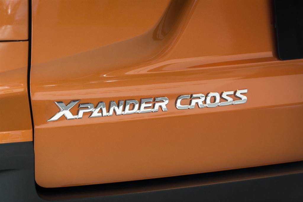 Ra mắt Mitsubishi-Xpander-Cross 