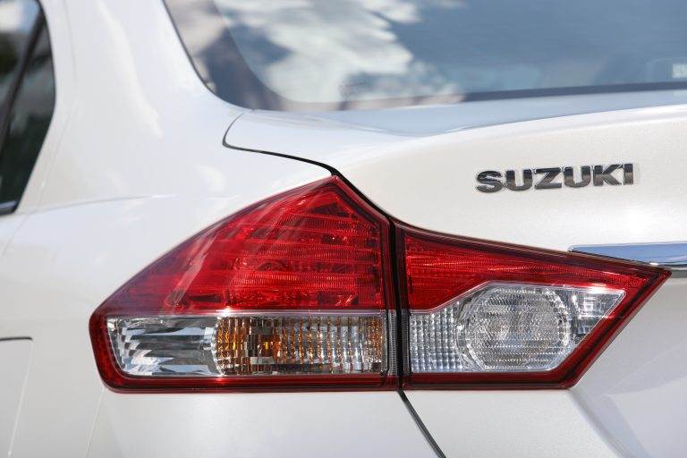 Ra mắt Suzuki Ciaz