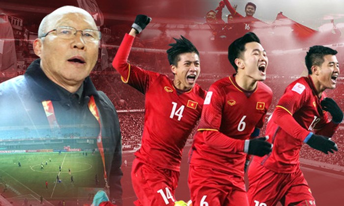 Đội tuyển bóng đá Việt Nam