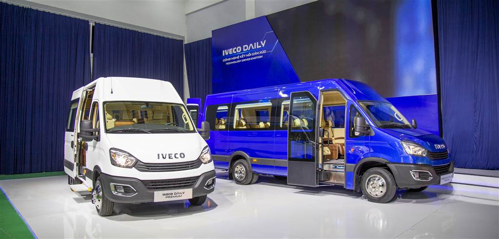 Iveco mini Bus