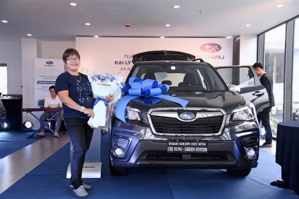 Subaru Sơn Trà 