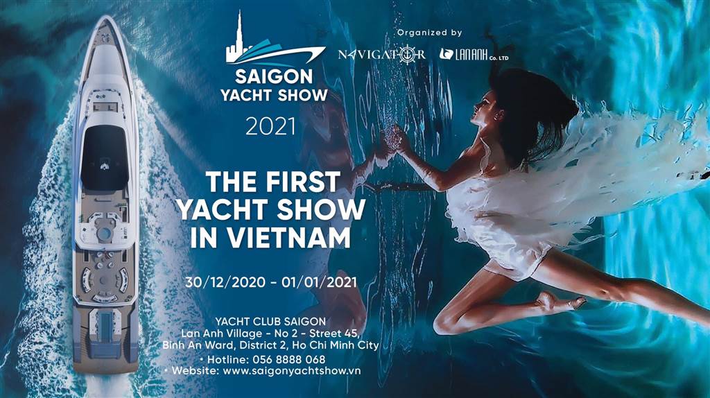 Saigon Yacht Show 