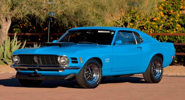 Mustang Boss 429