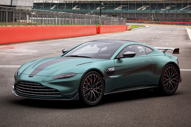 Aston Martin Vantage F1 Edition 