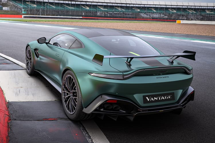 Aston Martin Vantage F1 Edition 