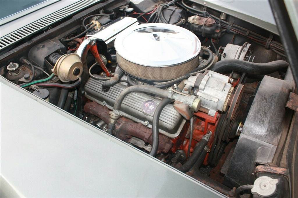 Corvette C3