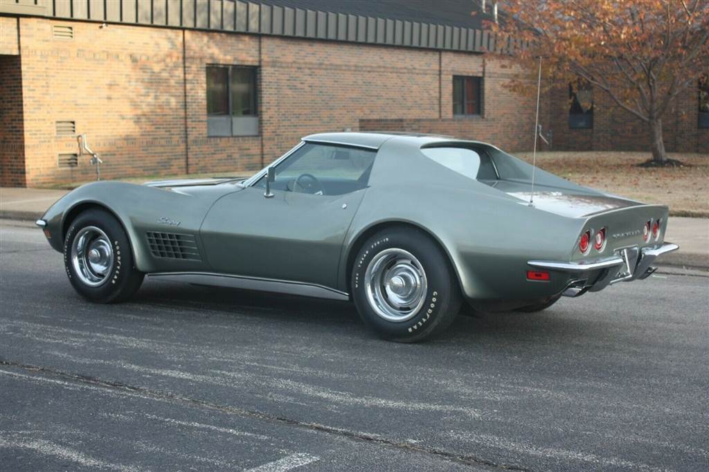 Corvette C3