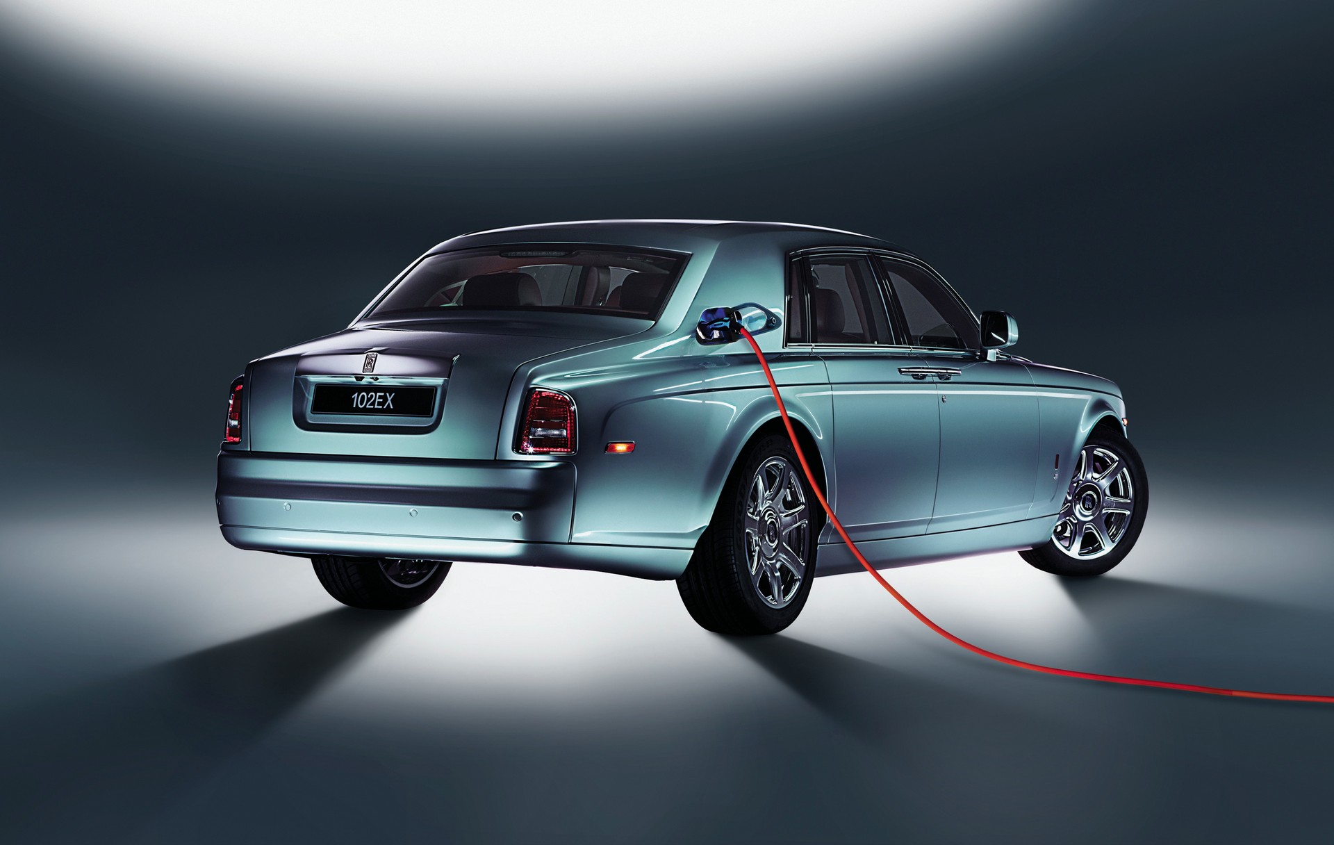 Rolls-Royce điện