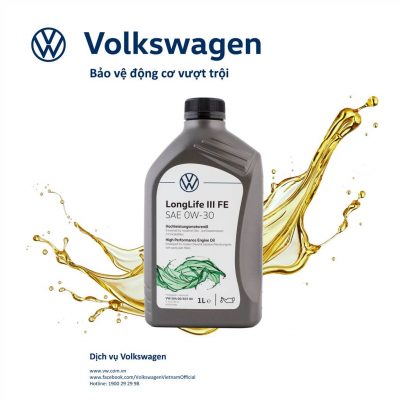 Nhớt Volkswagen