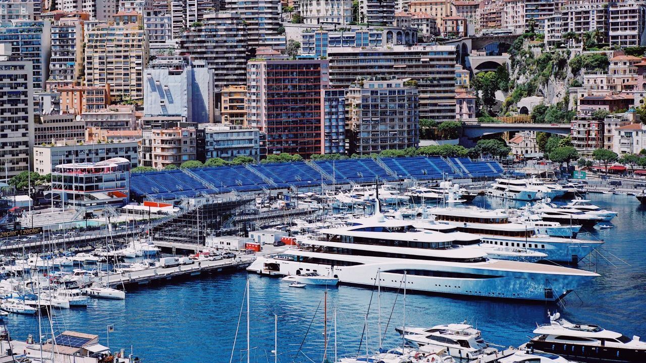 Lễ hội du thuyền Monaco