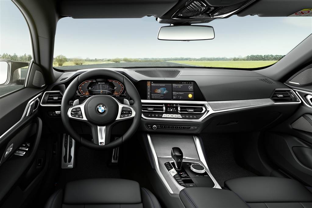 BMW 4 Series Gran Coupe 
