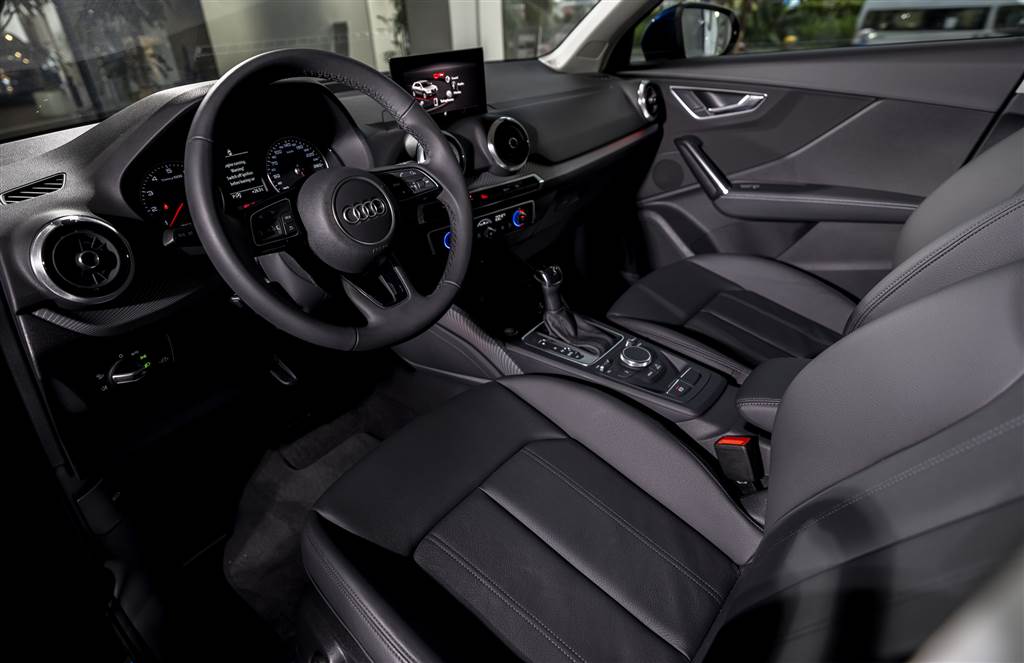 Ra mắt Audi Q2