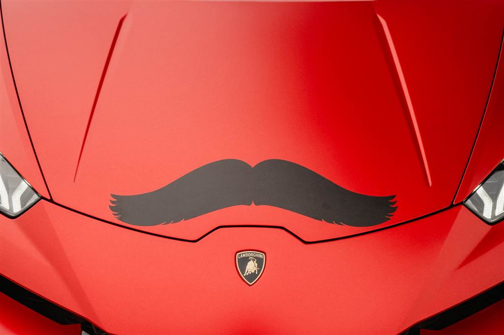 Lamborghini-Movember
