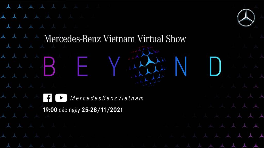 Mercedes-Benz Virtual Show - Beyond 