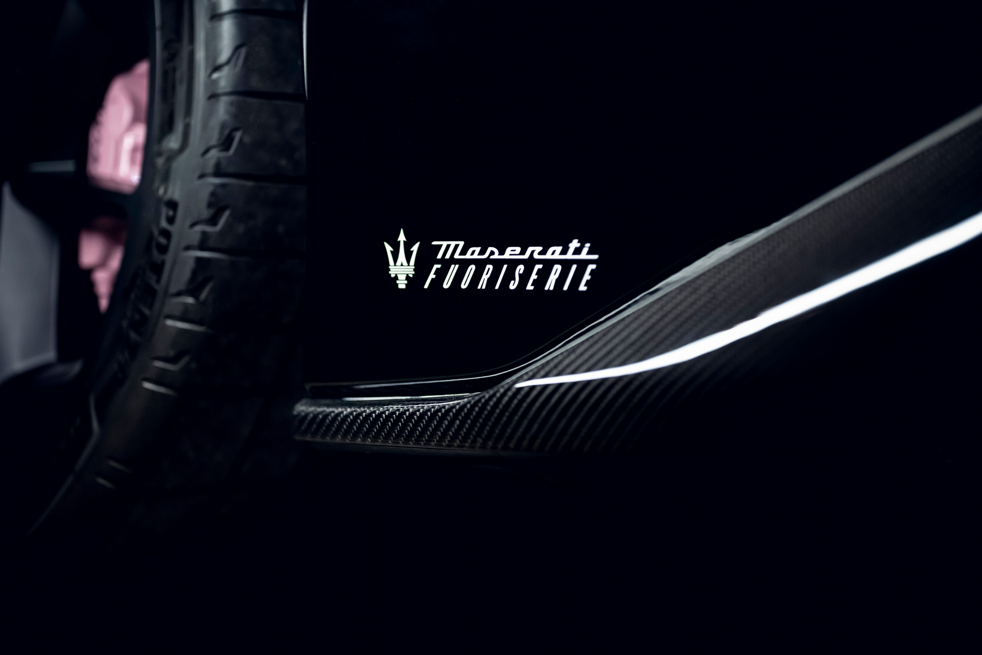 Maserati MC20 Beckham
