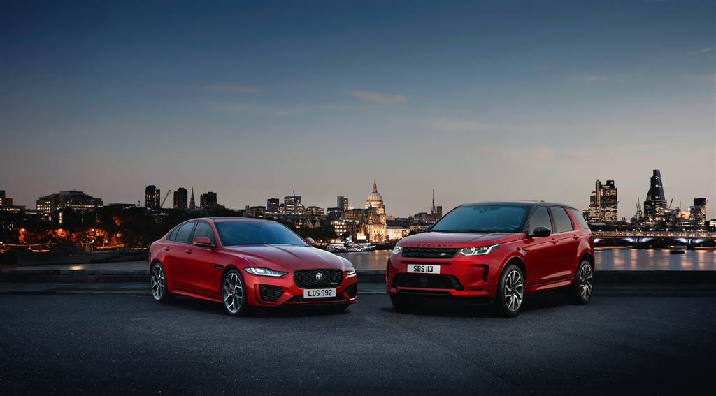 Jaguar Land Rover