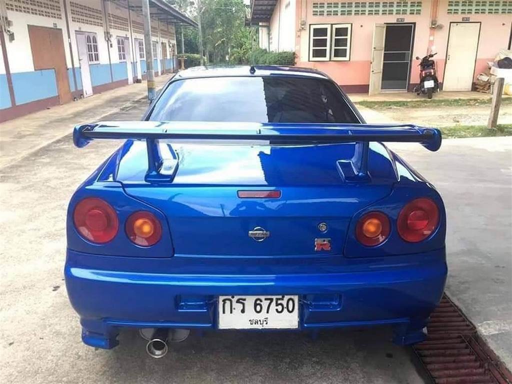 GTR-R34