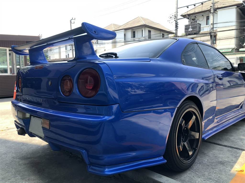 GTR-R34