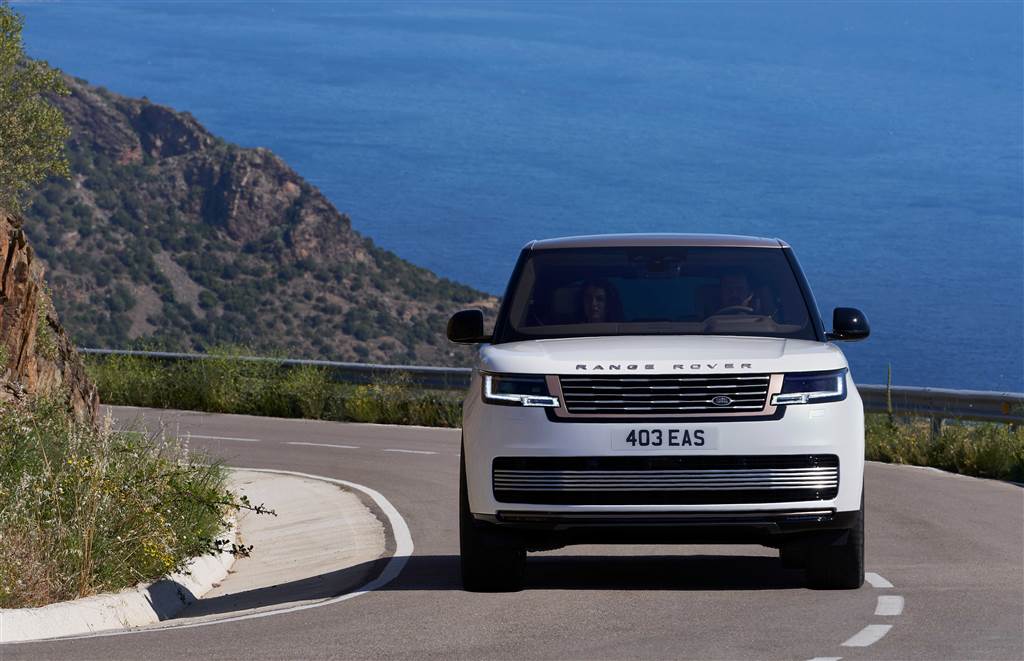 Range Rover SV 