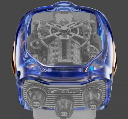đồng hồ Bugatti Chiron