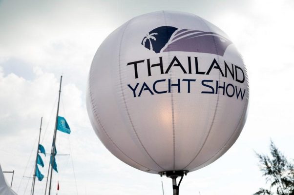 Triển lãm du thuyển thái lan - Thailand Yacht Show 2022 TYS